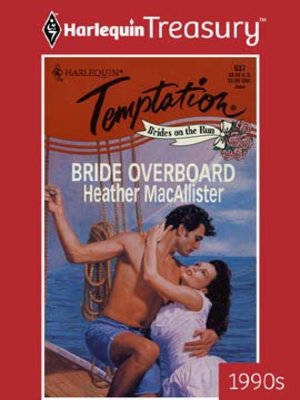 cover image of Bride Overboard